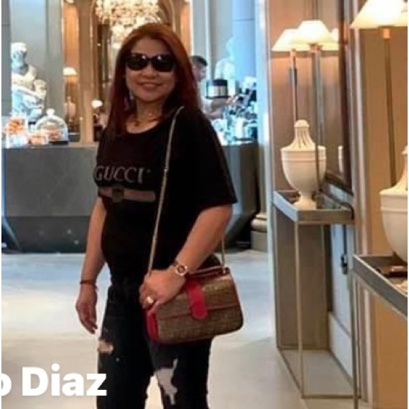 Fendi Double FF Baguette Bag - Picture 7 of 7